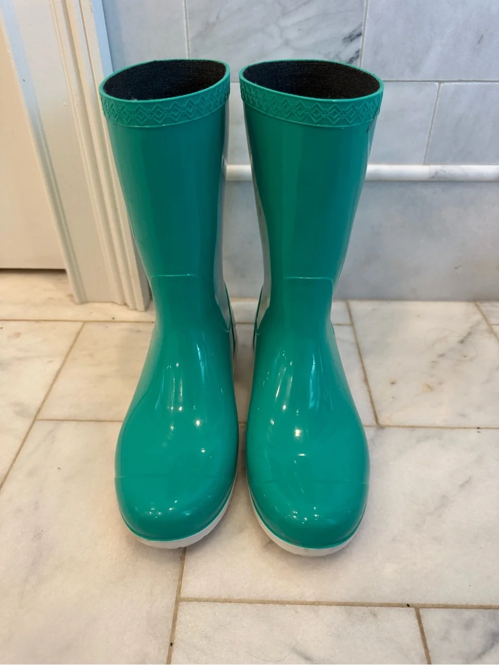 UGG Rainboots, Sheepskin insole